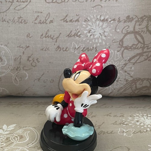 Set of two vintage Disney DeAgostini figures new