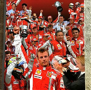 Ferrari yearbook 2007