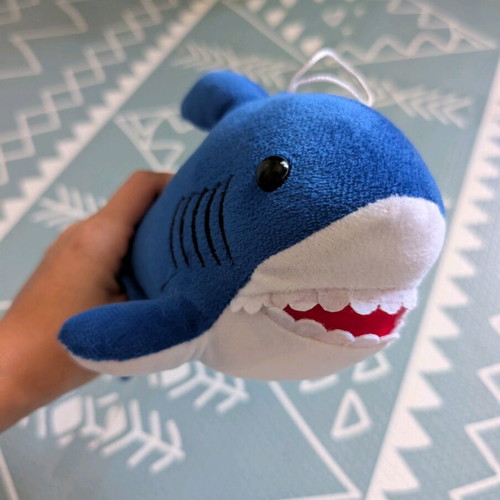 Shark new toy