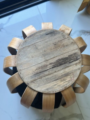 Large bathroom basket like new