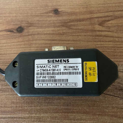 Siemens Simatic Net CP 5512 communication processor like new