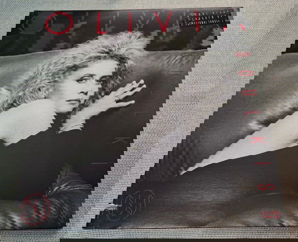 Olivia – Soul Kiss   LP US