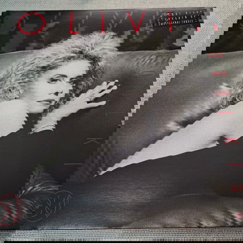 Olivia – Soul Kiss   LP US