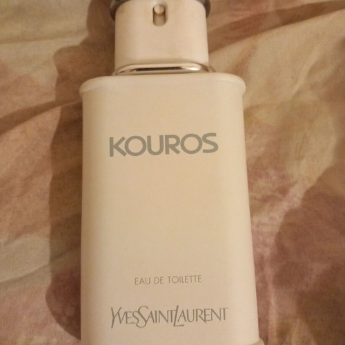 Kouros Eau de Toilette 100ml Yves Saint Laurent like new