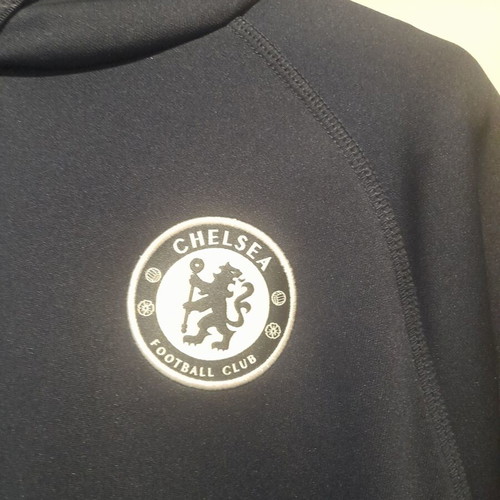 Chelsea Nike hoodie large authentic, like new