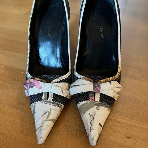 Dolce & Gabbana heels used, collectible, multicolor, size 37