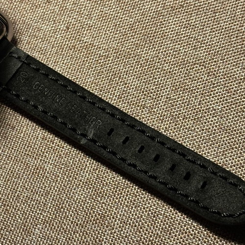 Loisir women’s watch with new genuine leather strap, like new