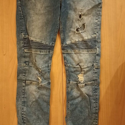 Pull n Bear jeans like new, size M