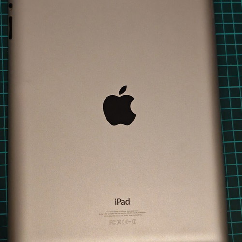 Tablet iPad A1460 4th Gen 32GB WiFi 3G like new, gray white