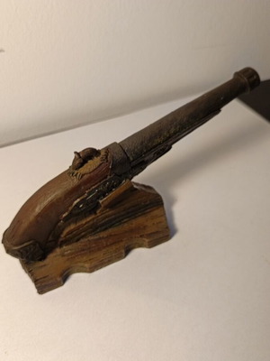Decorative item used