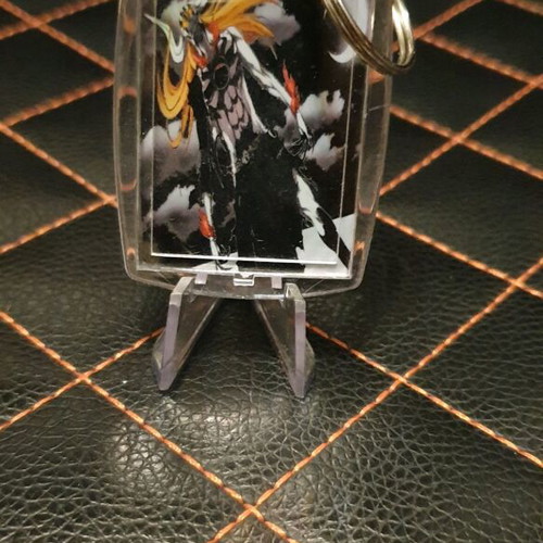 Bleach keychain like new