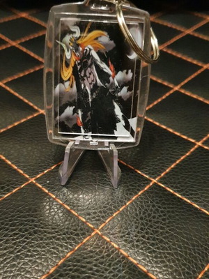 Bleach keychain like new