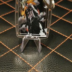 Bleach keychain like new