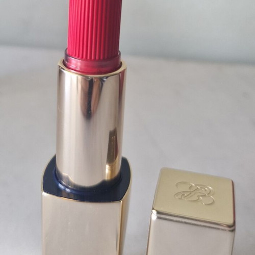 Estee Lauder Pure Colour Lipstick 520 Carnal new, summer red