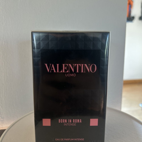 Valentino Born In Roma Intense Regular Perfume New 100ml