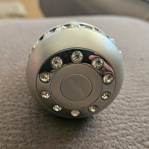 Gear shift knob MOMO like new, aluminum luxury