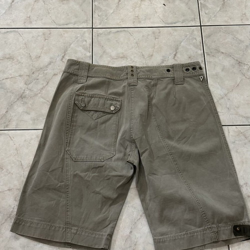 Dondup Vintage Utility Cargo Shorts like new, Y2K, made in Italy