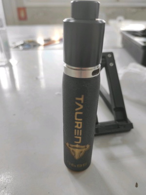 Tauren Mech Mod Thunder Head Creation + RDA Kennedy style μεταχειρισμένο, μαύρο