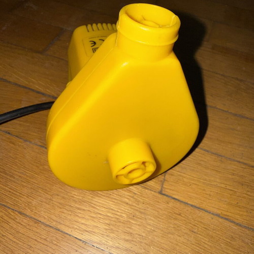 Electric air pump 95 watt, like new