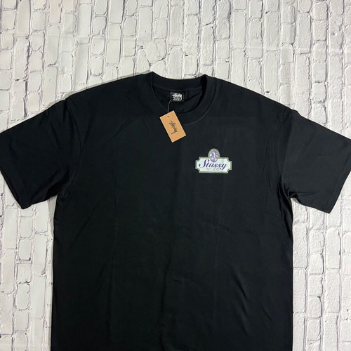 Stussy Venus Tee Large new, black