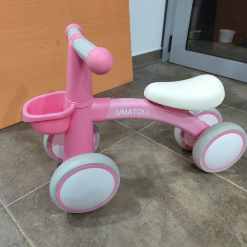 Balance bike Umatoll like new for toddlers 12-24 months