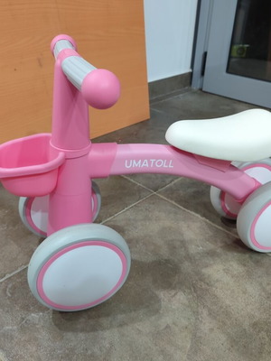 Balance bike Umatoll like new for toddlers 12-24 months
