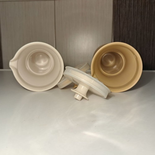 Tupperware vintage serving containers for oil and vinegar, like new