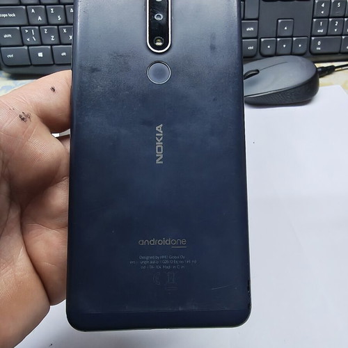 Nokia 3.1 Plus Dual SIM smartphone 3GB/32GB blue
