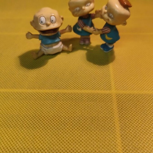 Rugrats figures set