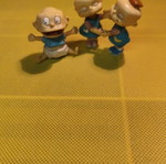 Rugrats figures set
