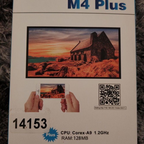 Wireless Display Donge M4 Plus new AnyCast Google Wifi Airplay Cloud Miracast