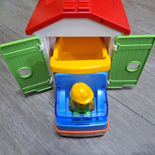 Playmobil 123 toy like new