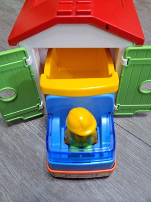 Playmobil 123 toy like new