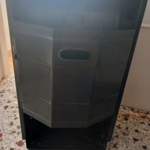 Catalytic gas heater like new with bottle