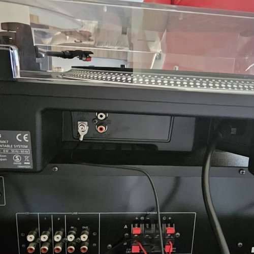 Technics SL 1210-MK7 turntable new