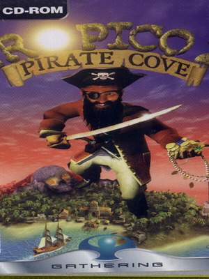 Tropico 2 PC game used without manual