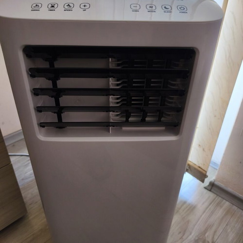 Mobile air conditioner