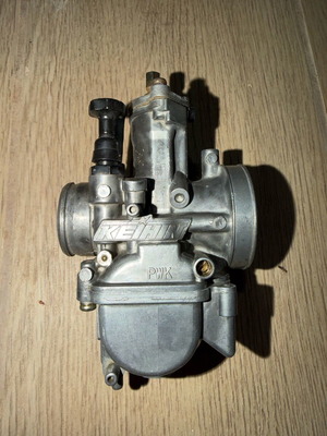 Keihin PWK 28 carburetor like new