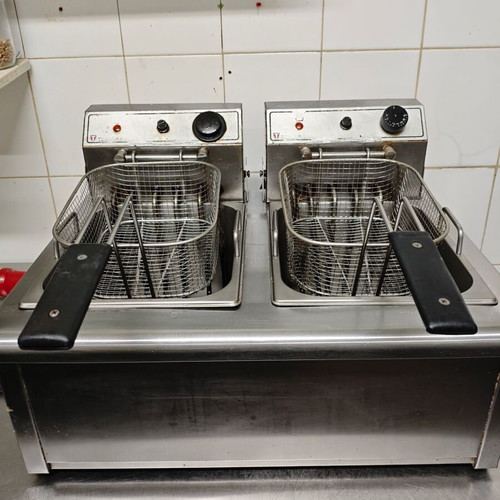Professional catering equipment like new
