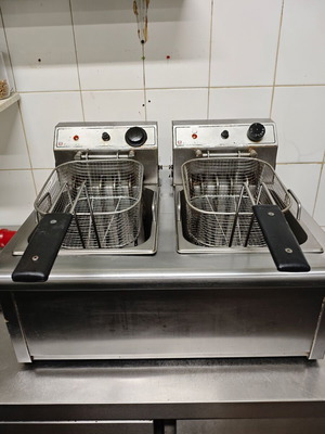 Professional catering equipment like new