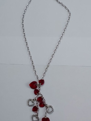 Necklaces like new, pack of 8 different designs