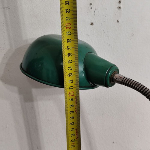 Vintage desk lamp 1950s