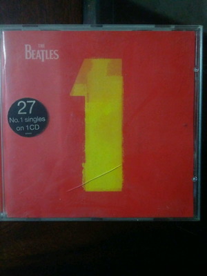 Beatles CD μεταχειρισμένο, rock