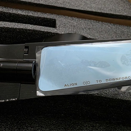 Stealth type mirrors for Tmax 560 2025-2026