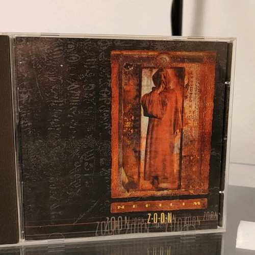 Nefilim - Zoon CD used, metal