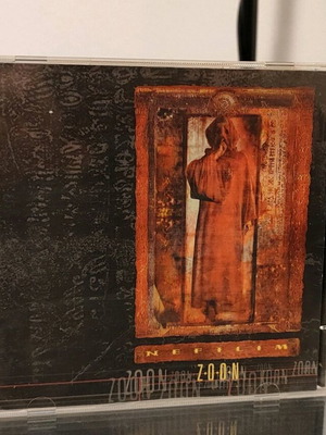 Nefilim - Zoon CD used, metal