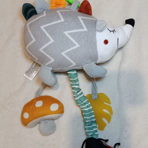 Baby teething toys like new, assorted set