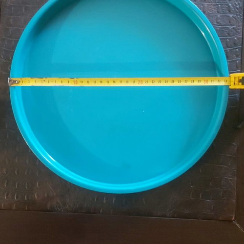 Tupperware Preludio multipurpose serving platter used