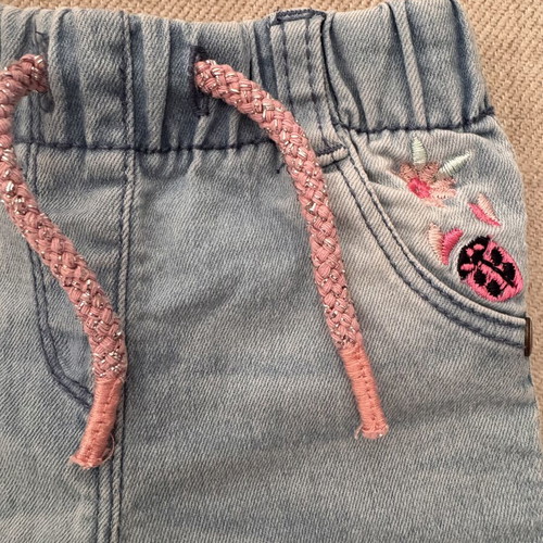 DopoDopo jeans for 1-3 months like new