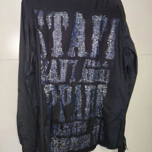 Staff shirt size XL like new, dark blue